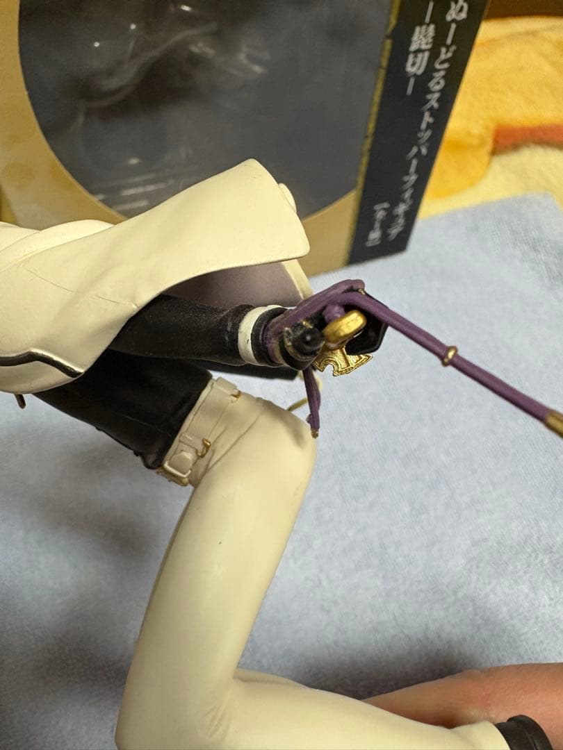 刀剣乱舞 ぬーどるストッパー　髭切　膝丸