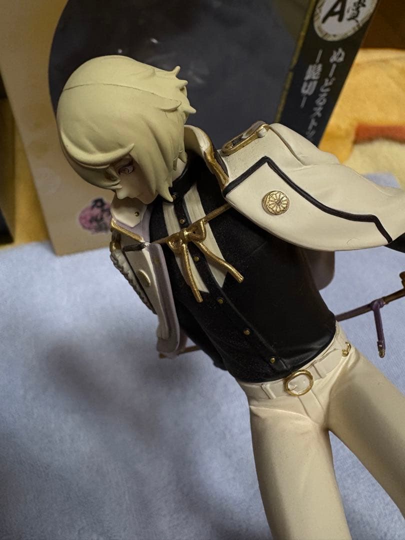 刀剣乱舞 ぬーどるストッパー　髭切　膝丸