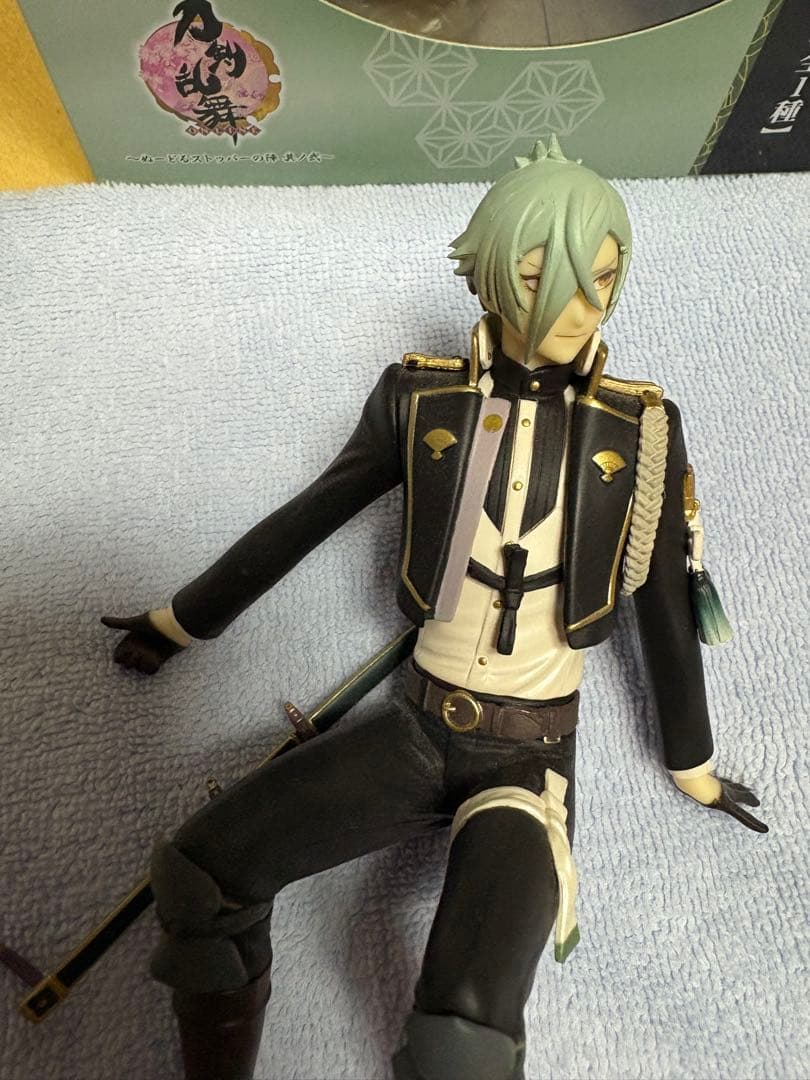 刀剣乱舞 ぬーどるストッパー　髭切　膝丸