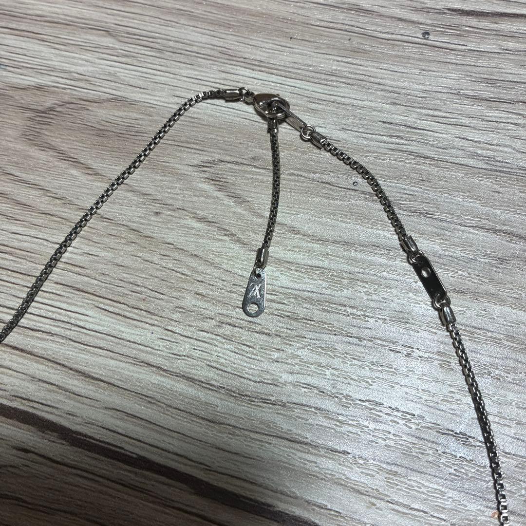 Louis Vuitton ルイヴィトン レア♡ ロゴネックレス　カラフル