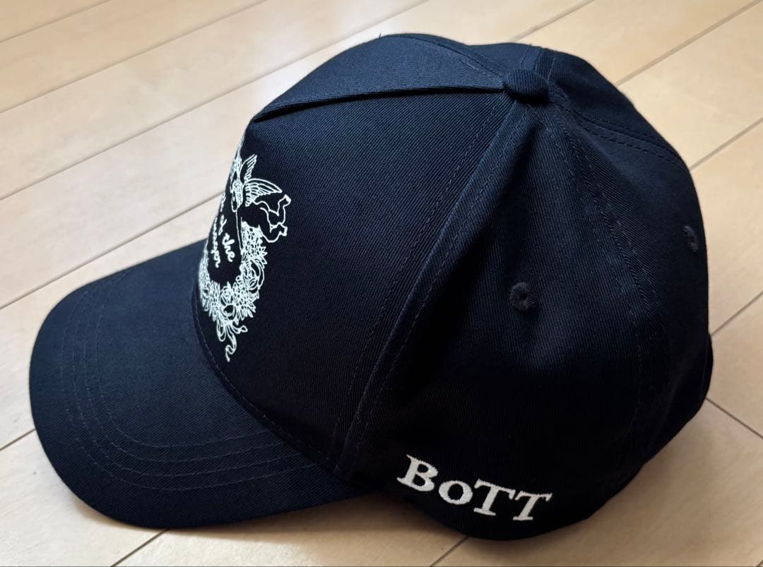 BoTT / ボット Angel Structured 5-Panel Cap