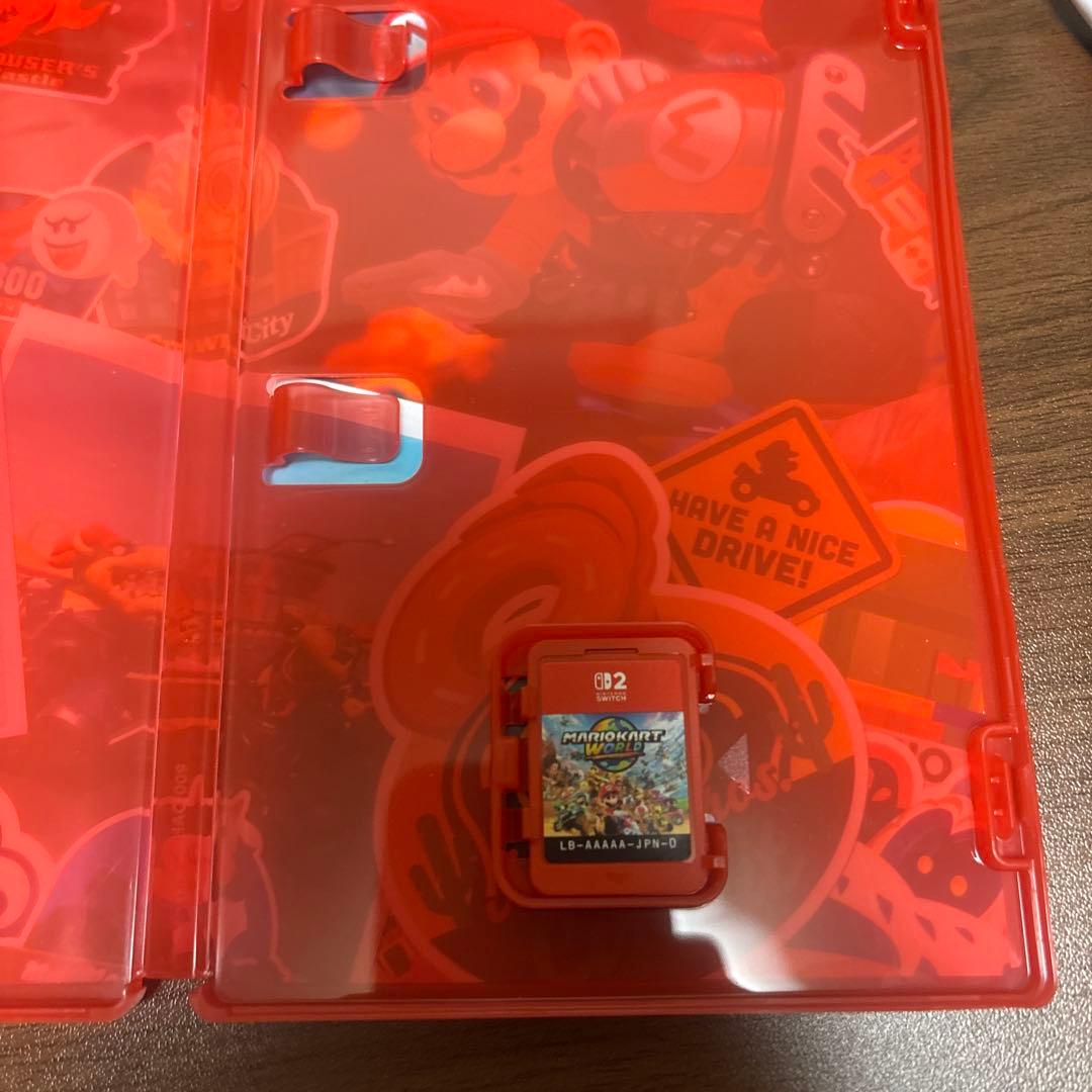マリオカートワールNintendo Switch