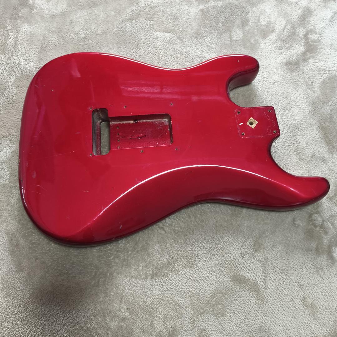 FERNANDES RST ボディ アルダー 80s ストラト Revival