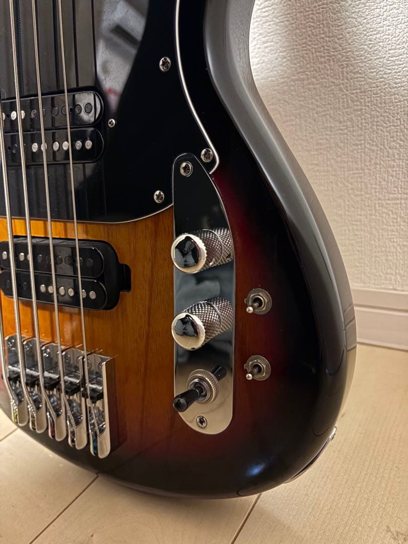 中古 SCHECTER CV-5