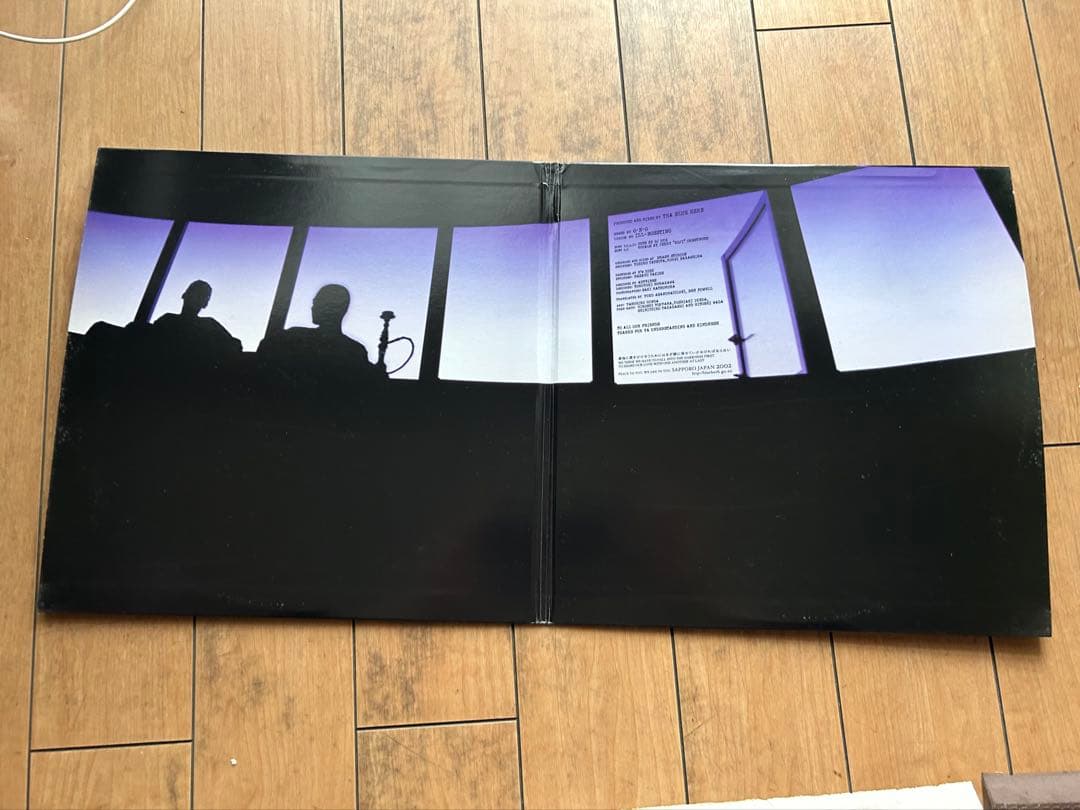 その他 THA BLUE HERB SELL OUR SOUL 2LP