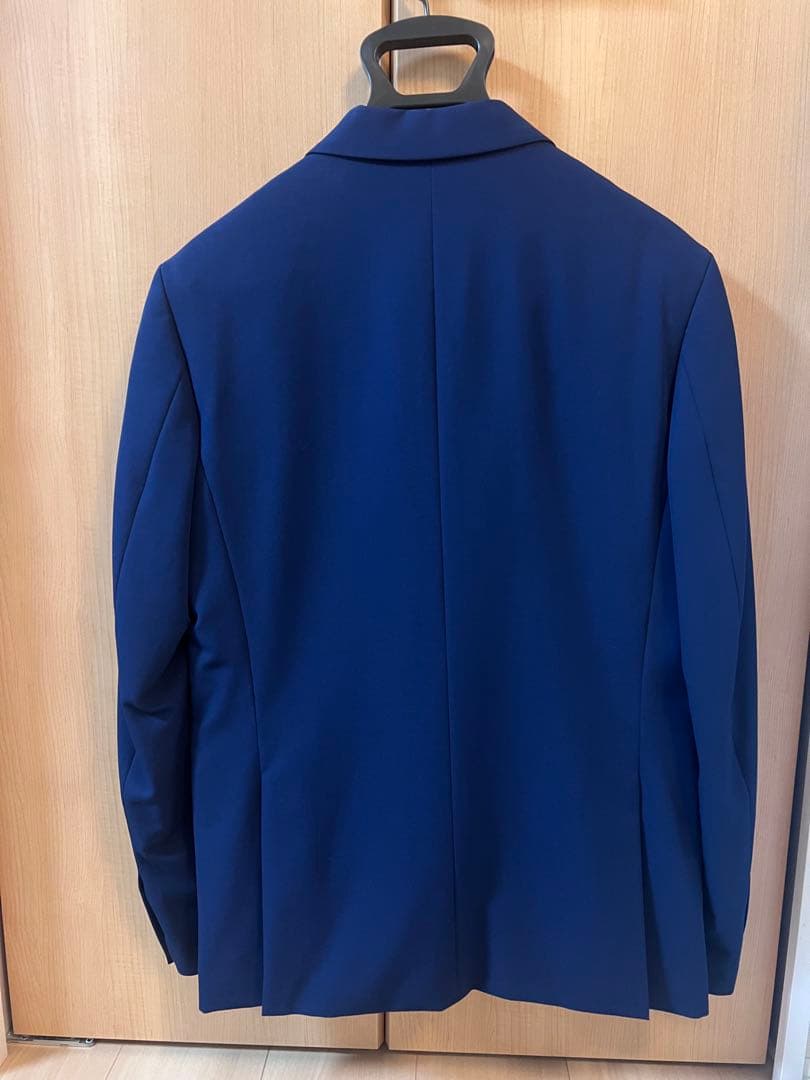 ZARA MEN スーツ セット Mサイズ相当 ネイビー