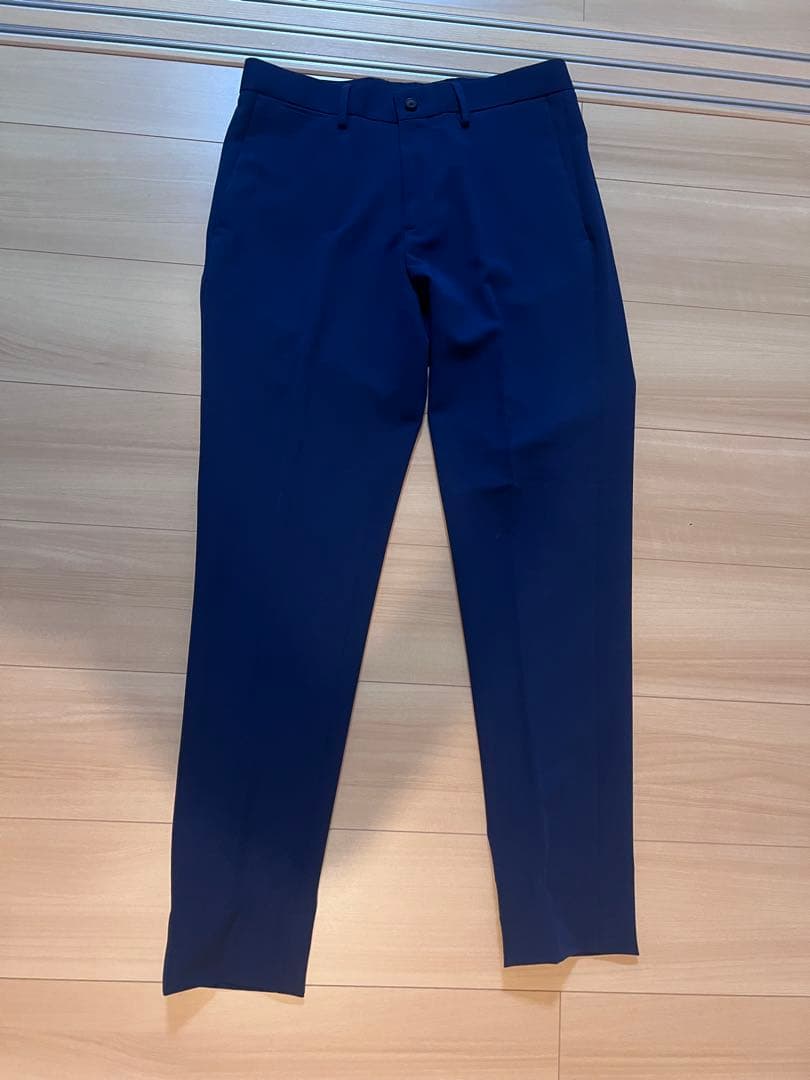 ZARA MEN スーツ セット Mサイズ相当 ネイビー