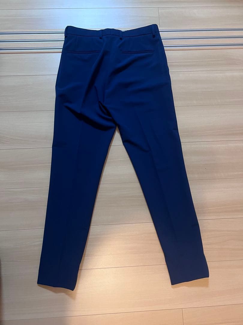 ZARA MEN スーツ セット Mサイズ相当 ネイビー
