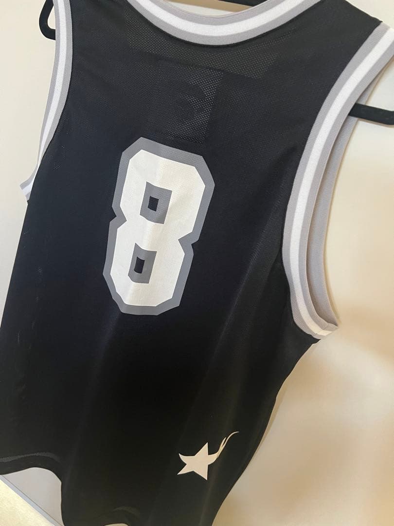 ［値下げ中］BAPE バスケットボール　ユニフォーム　タンクトップ　エイプ