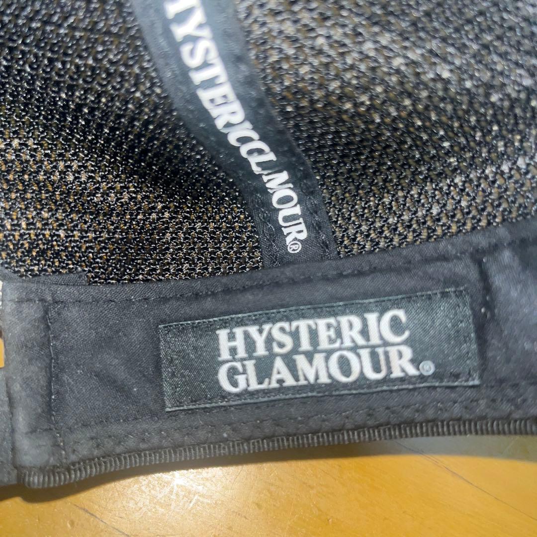 ※本日限定価格※ HYSTERIC GLAMOUR キャップ