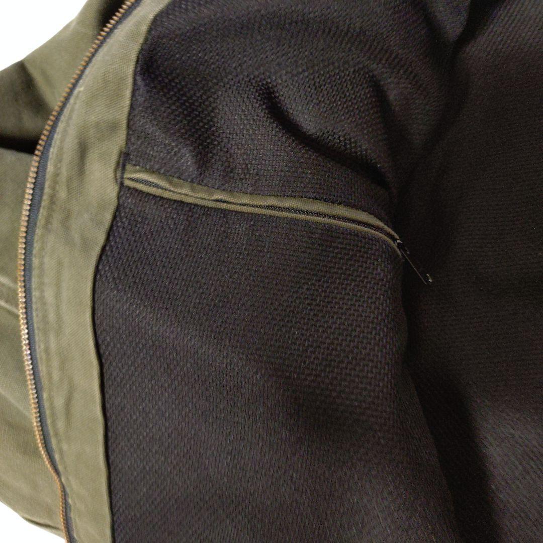 【カーハート】XLトールサイズ【アクティブジャケット】Carhartt　グリーン