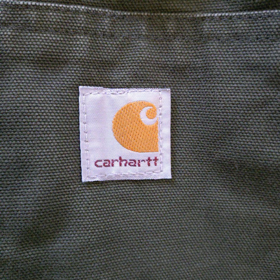【カーハート】XLトールサイズ【アクティブジャケット】Carhartt　グリーン