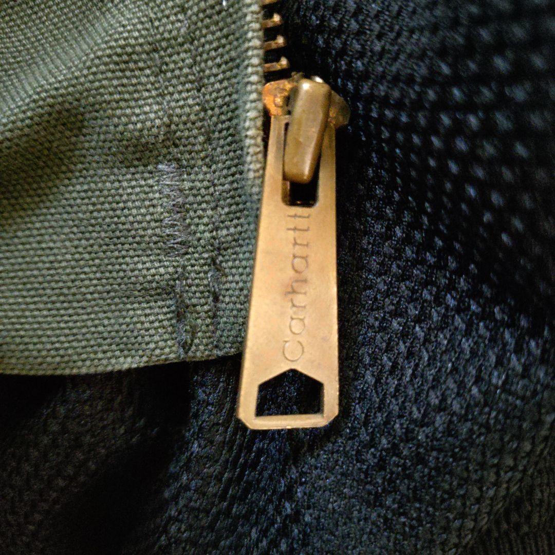 【カーハート】XLトールサイズ【アクティブジャケット】Carhartt　グリーン