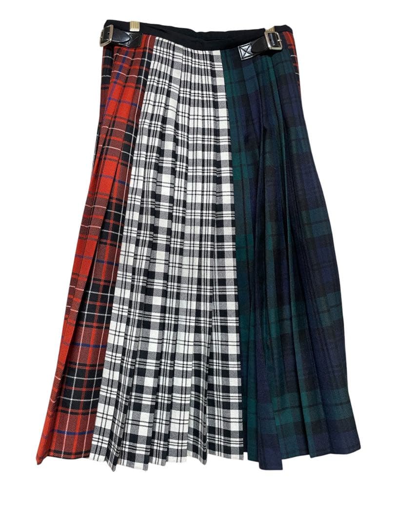 LE KILT ロングスカート