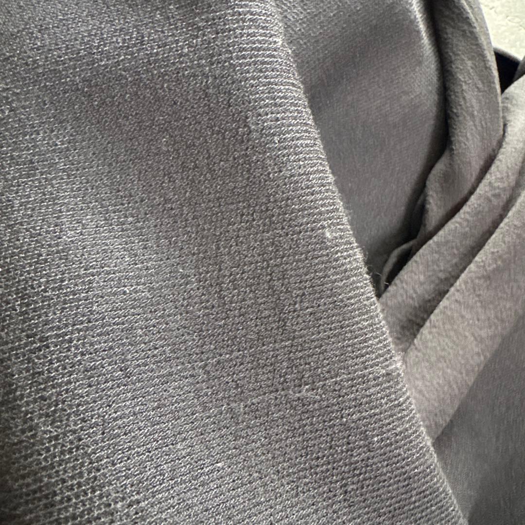 Rick Owens リックオウエンス ショールカラー 変形ジャケット 黒