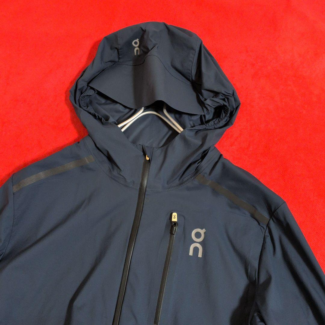 【良品】On Weather Jacket Women's／ウェザージャケット
