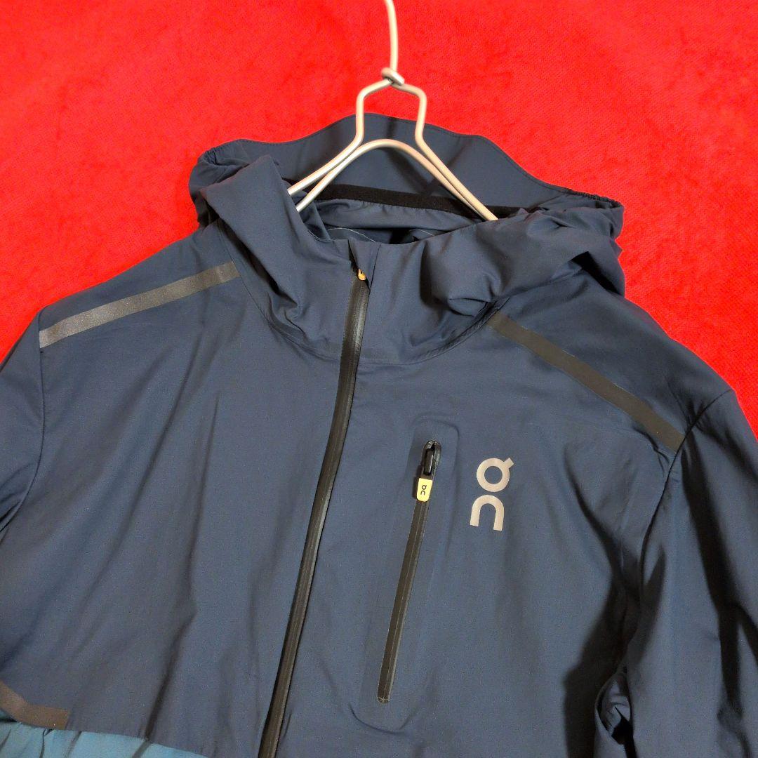 【良品】On Weather Jacket Women's／ウェザージャケット