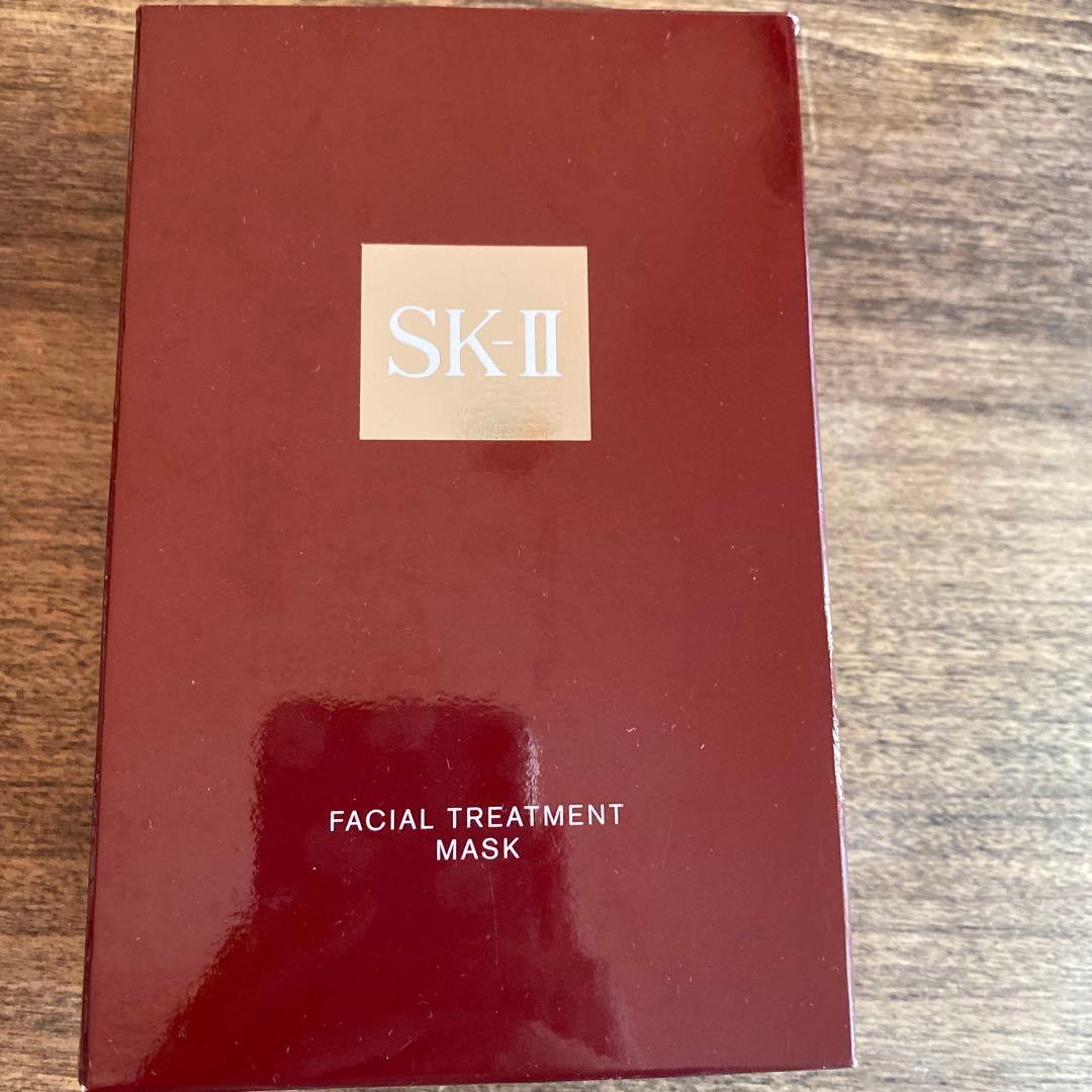 SK-II フェイシャル トリートメント マスク 10枚