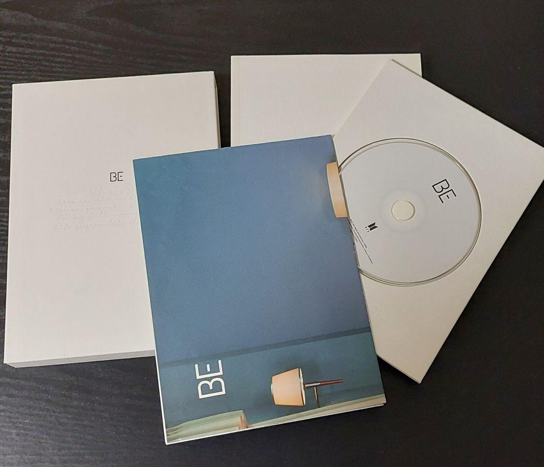 BTS　Butter　BE　メディヒール　ポスカ　トレカ