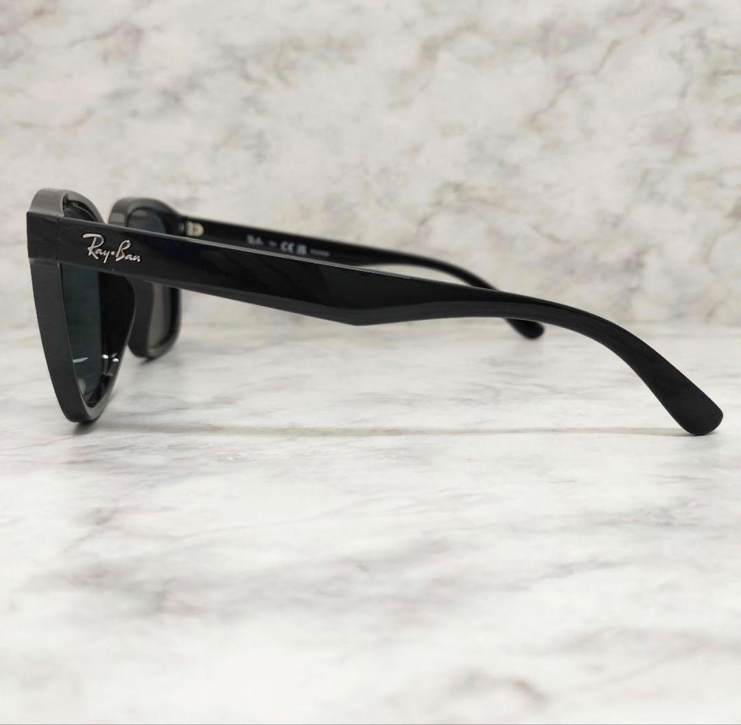 RayBan 未使用品 RB4392D 601/81 偏光レンズ サングラス