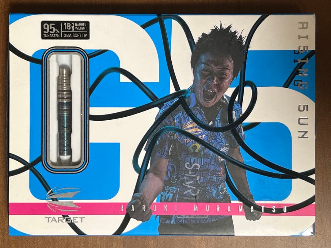 ※最終値下げ【ターゲット】ライジングサン G5 村松治樹モデル 2BA