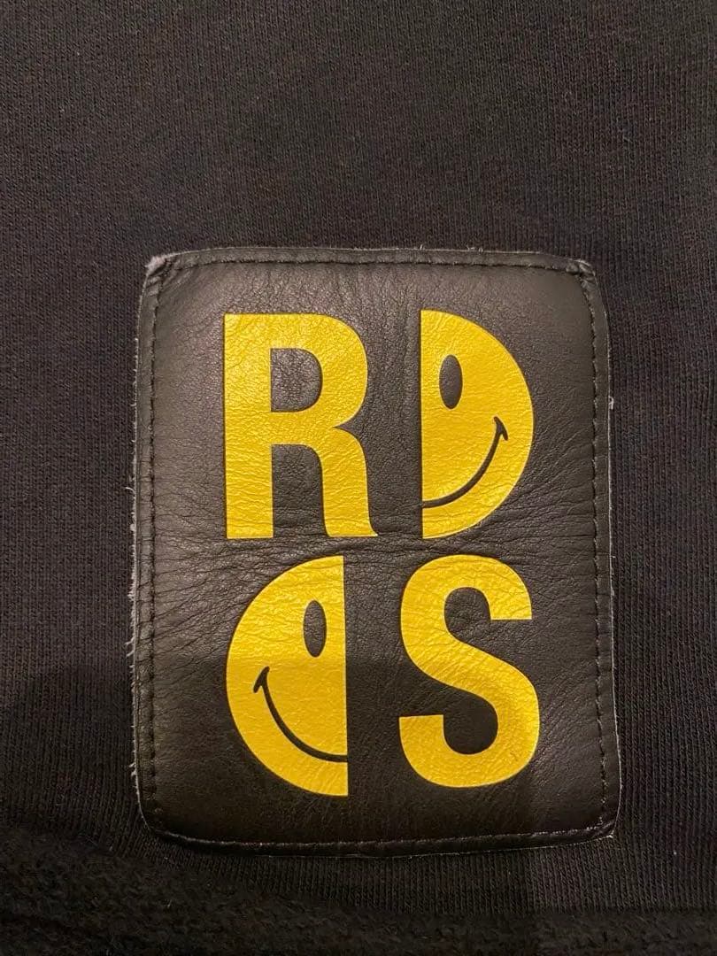 RAFSIMONS ラフシモンズ　smiley ケープ