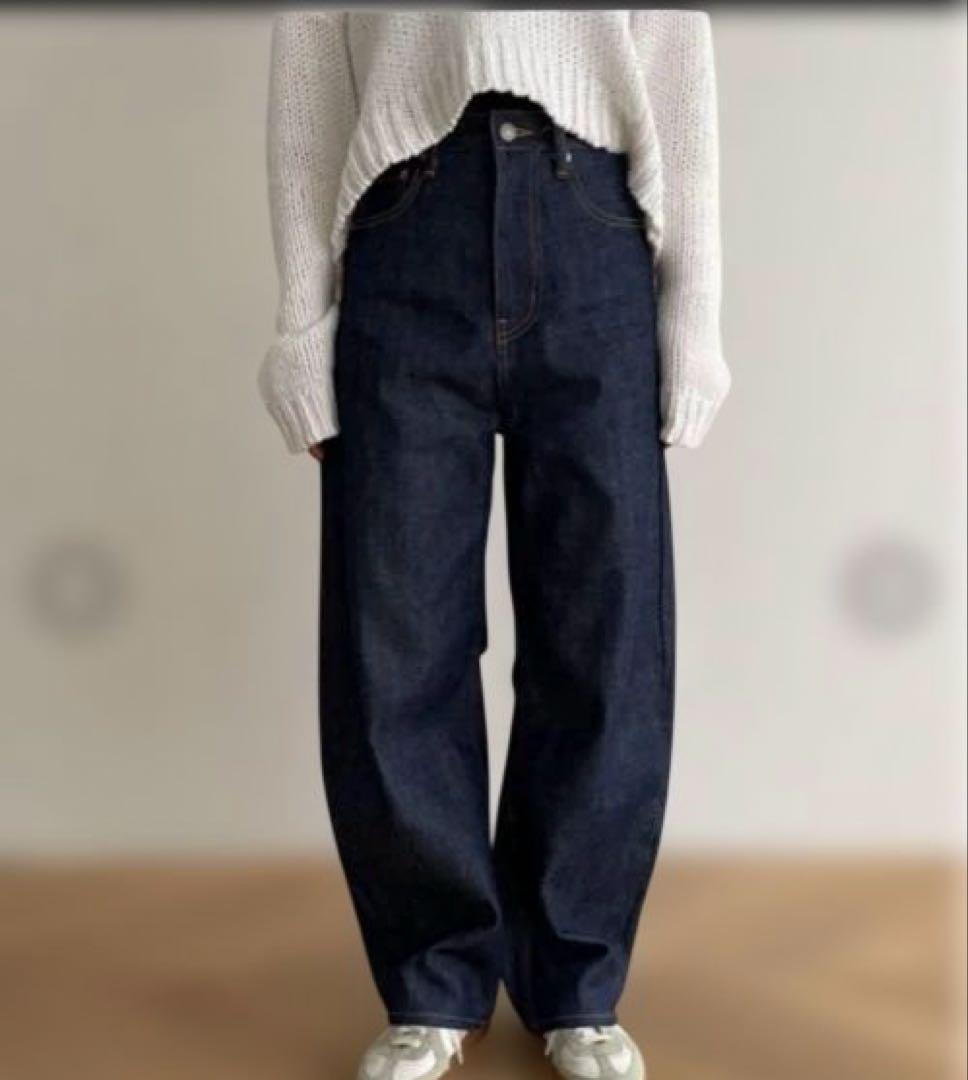CANAL JEAN キャナルジーンデニムパンツ24