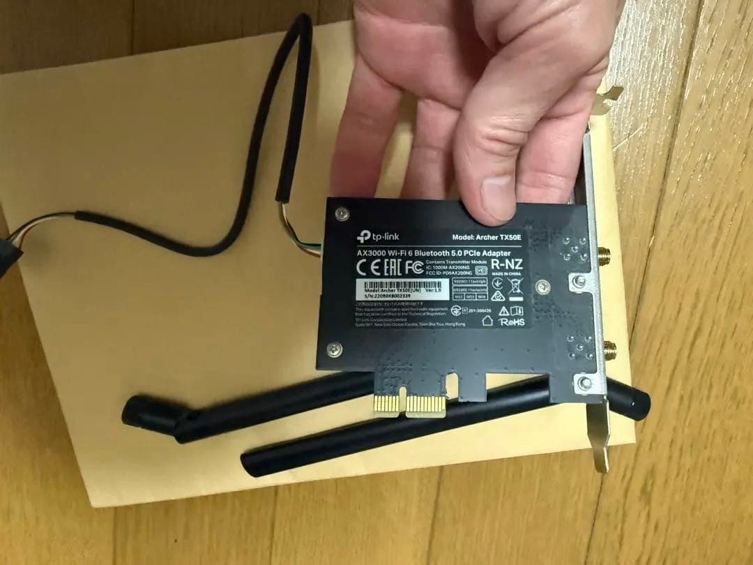 動作確認済i5 12600K +TUF Z690 Wi-Fi クーラー グリス付