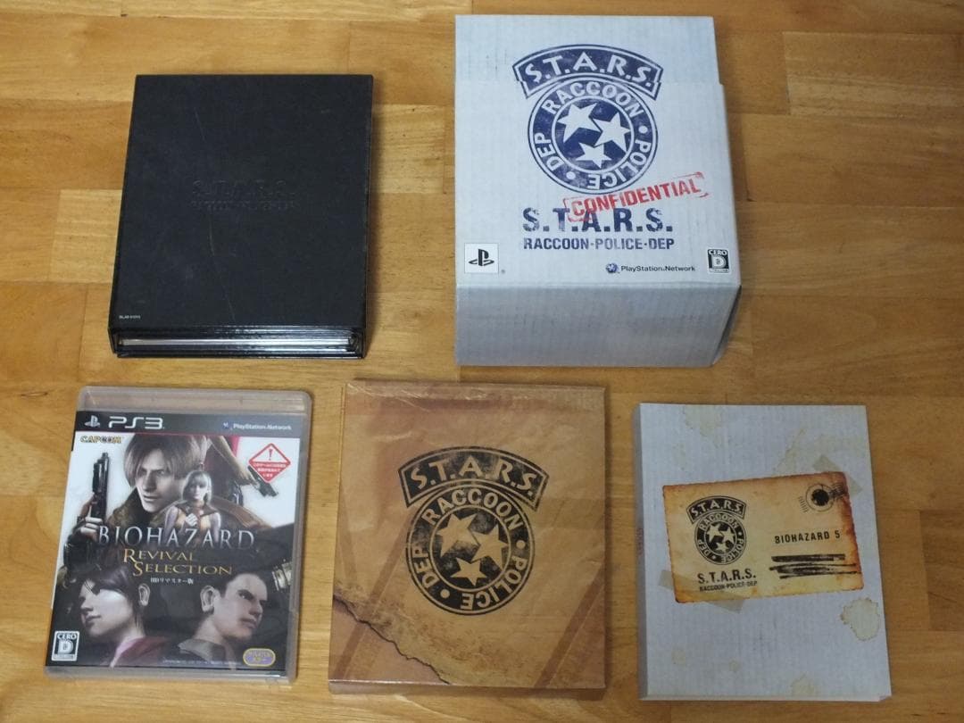 その他 BIOHAZARD 15th Anniversary BOX