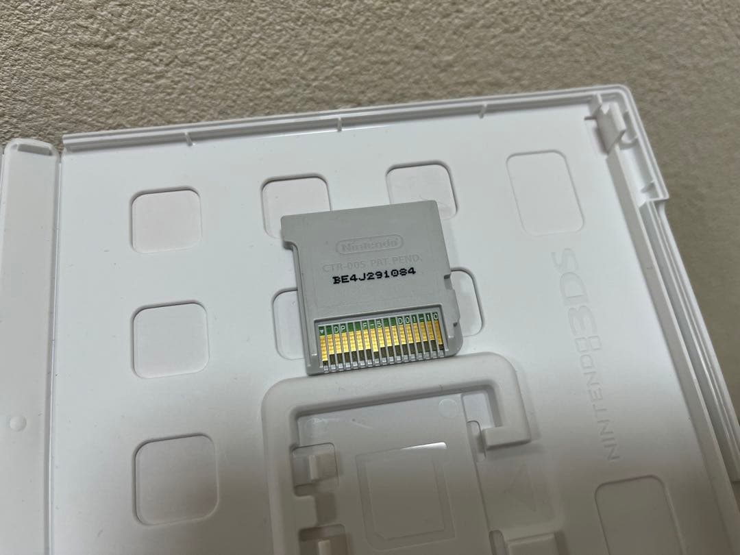 毛糸のカービィ　3DS 任天堂