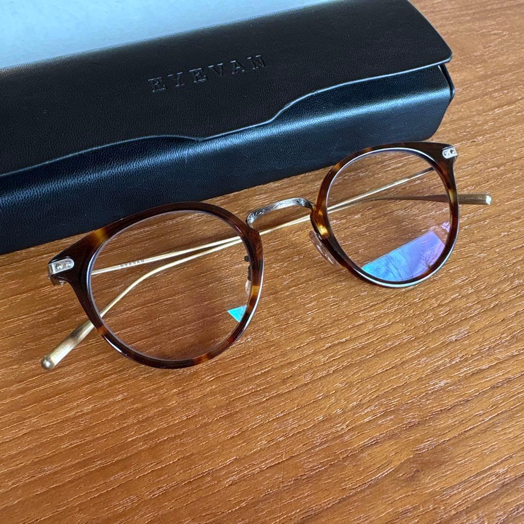 小物 EYEVAN model 6