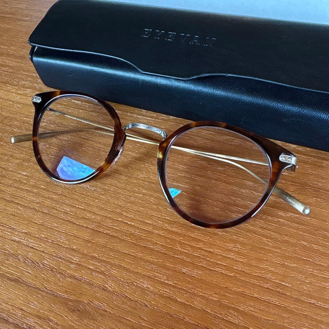 小物 EYEVAN model 6