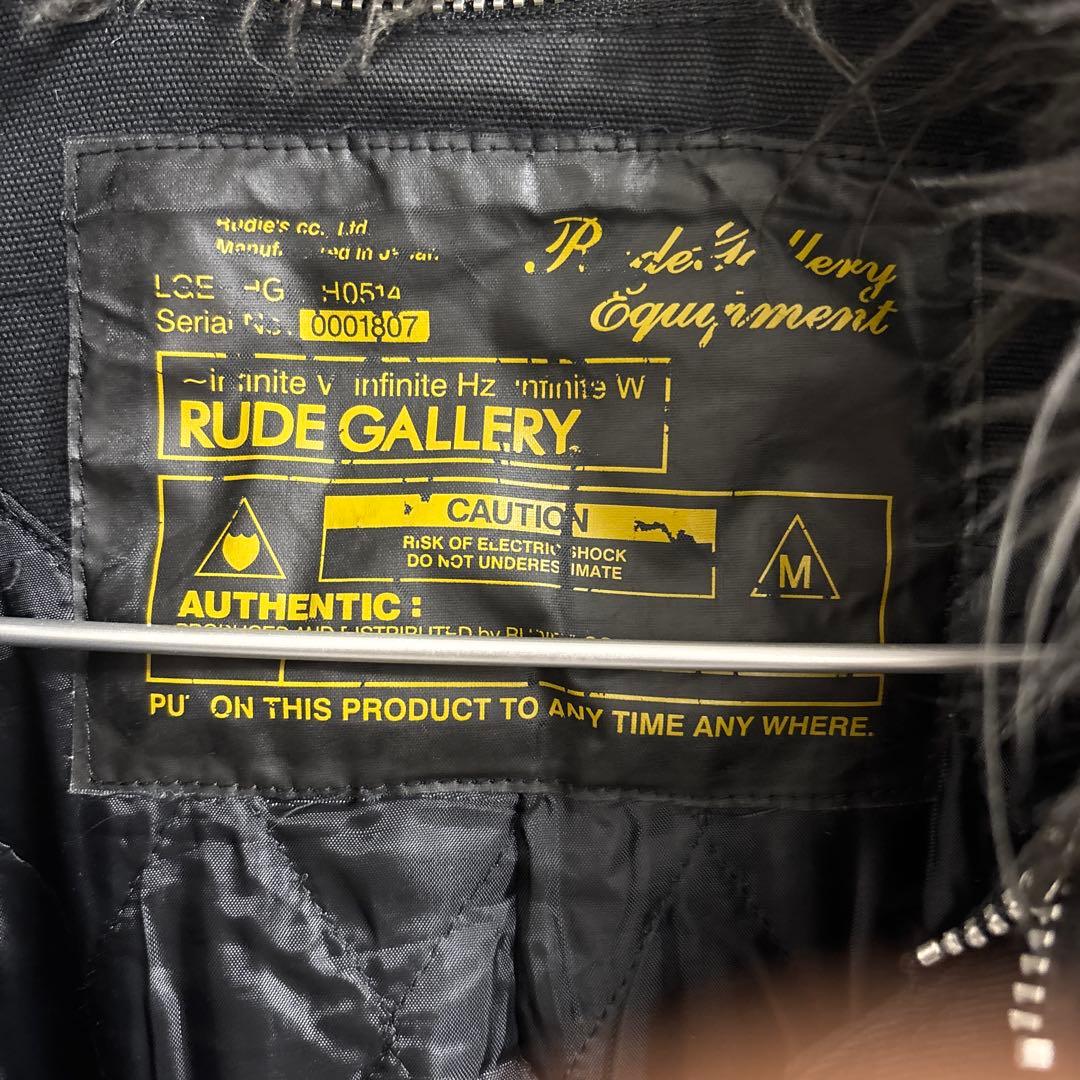 ジャケット・アウター RUDE GALLERY