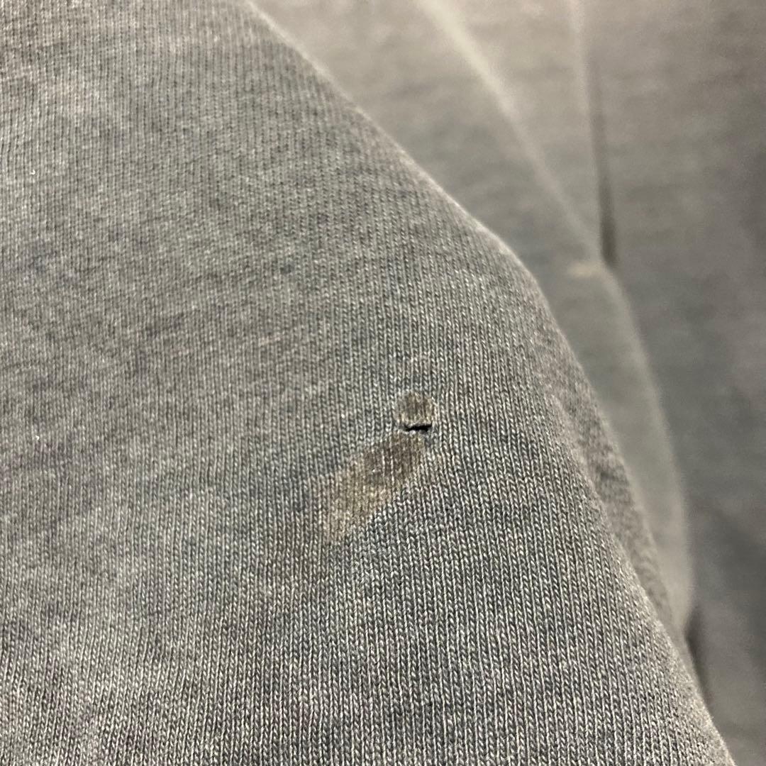 INDEPENDENT Tシャツ インディペンデント 超鬼ボロ 超鬼フェード