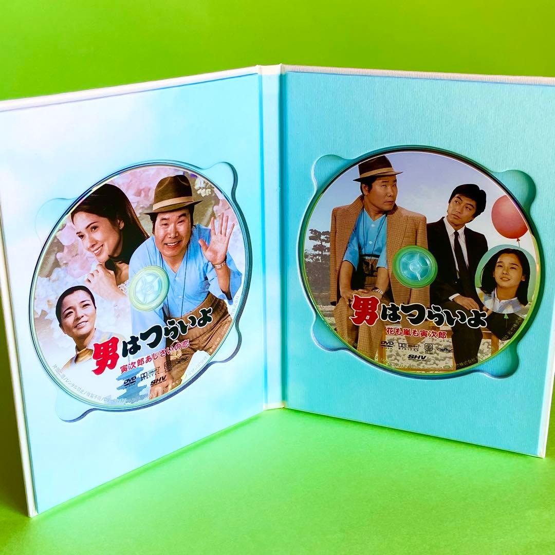 【美品】DVD 男はつらいよ HDリマスター版 全53枚組(本篇＋特別篇＋特典)