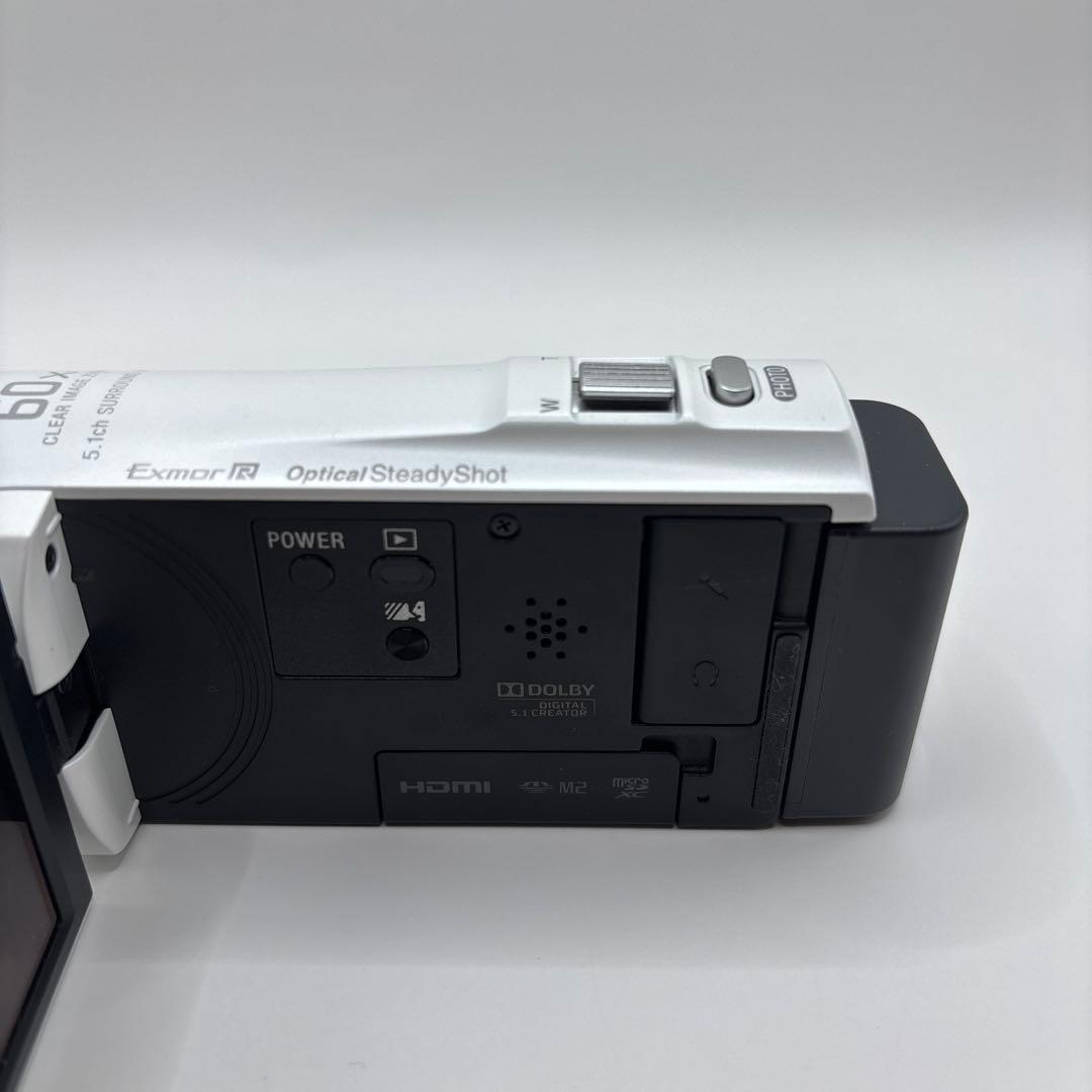 ビデオカメラ SONY Handycam HD HDR-CX420