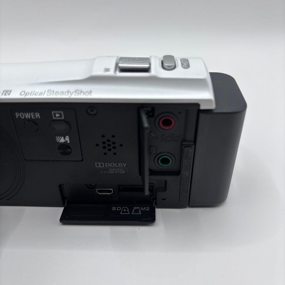 ビデオカメラ SONY Handycam HD HDR-CX420