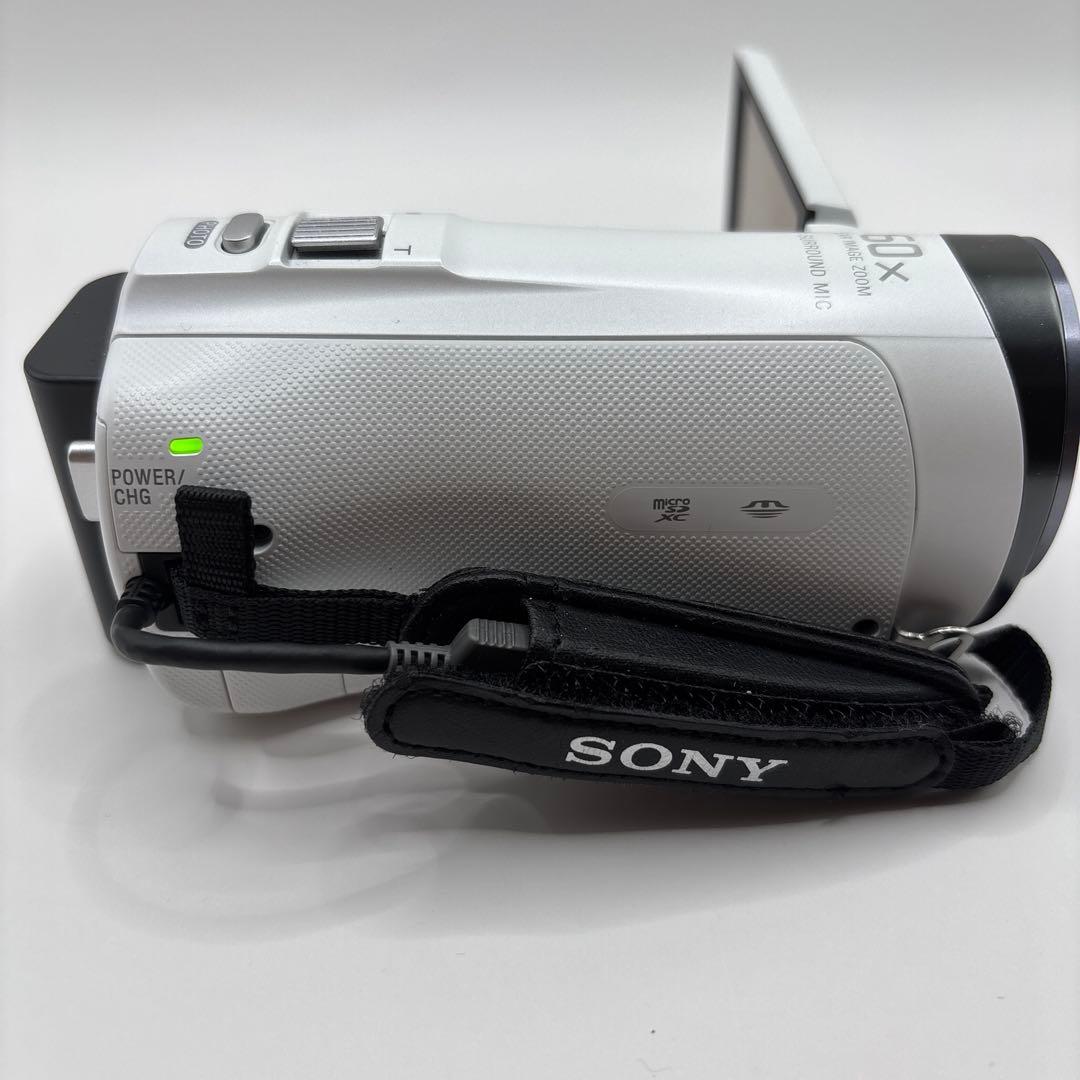 ビデオカメラ SONY Handycam HD HDR-CX420