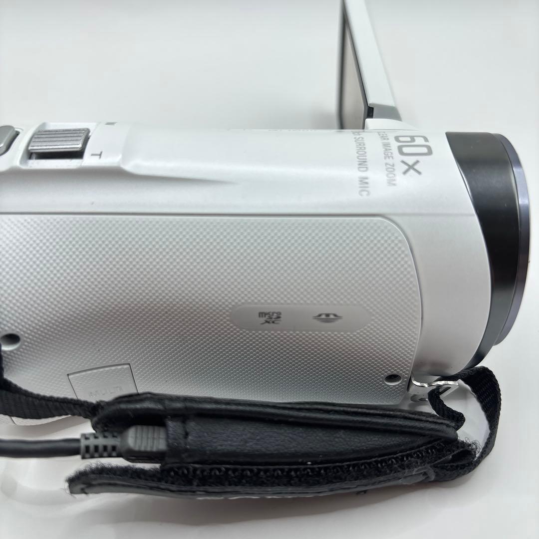 ビデオカメラ SONY Handycam HD HDR-CX420