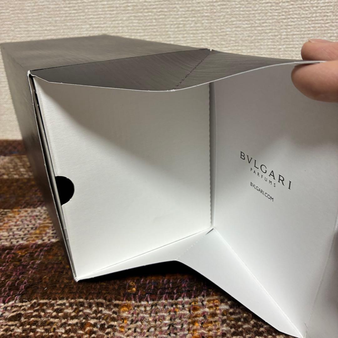 BVLGARI アクア プールオム100ml ボディケアセット
