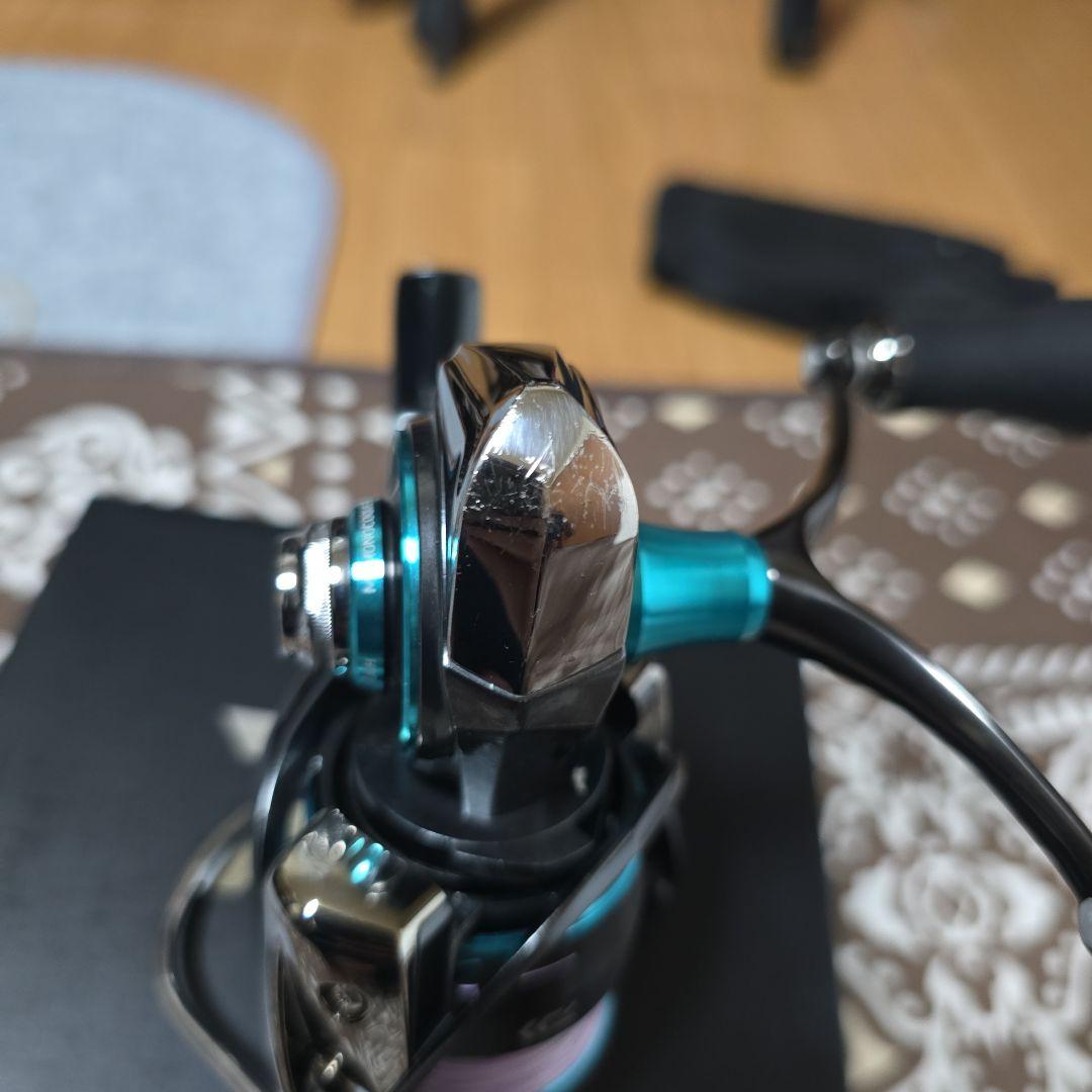 21EMERALDAS AIR LT2500-DH スピニングリール