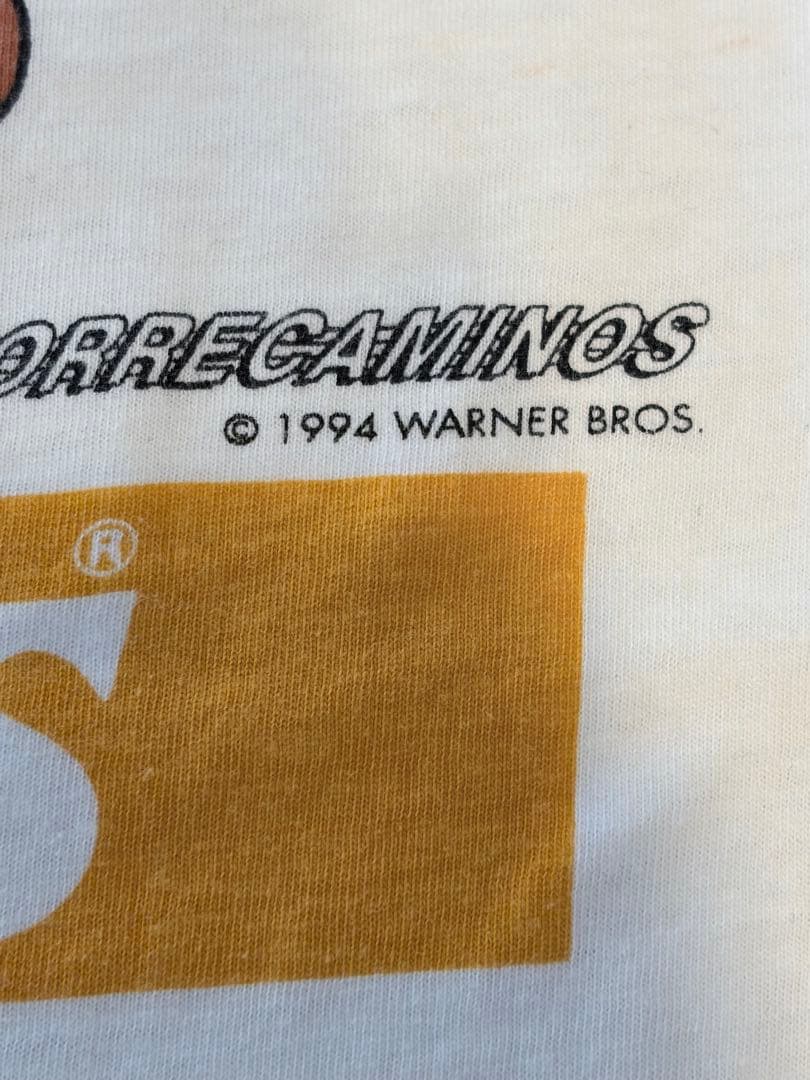 LOONEYTUNES ロードランナー 90s WARNERBROSヴィンテージ