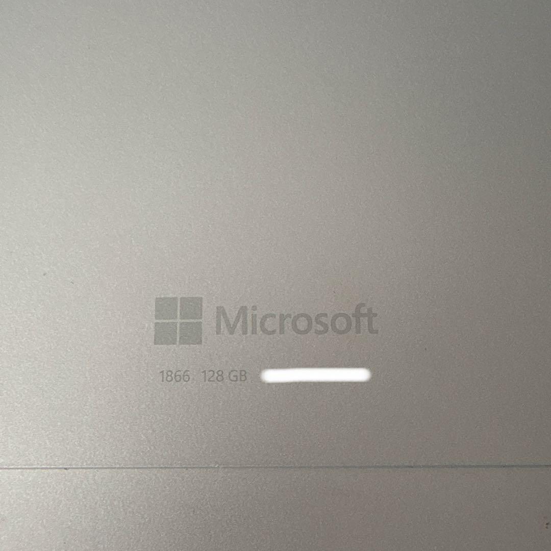 Windowsタブレット本体 Microsoft Surface Pro 7 128GB 8GB
