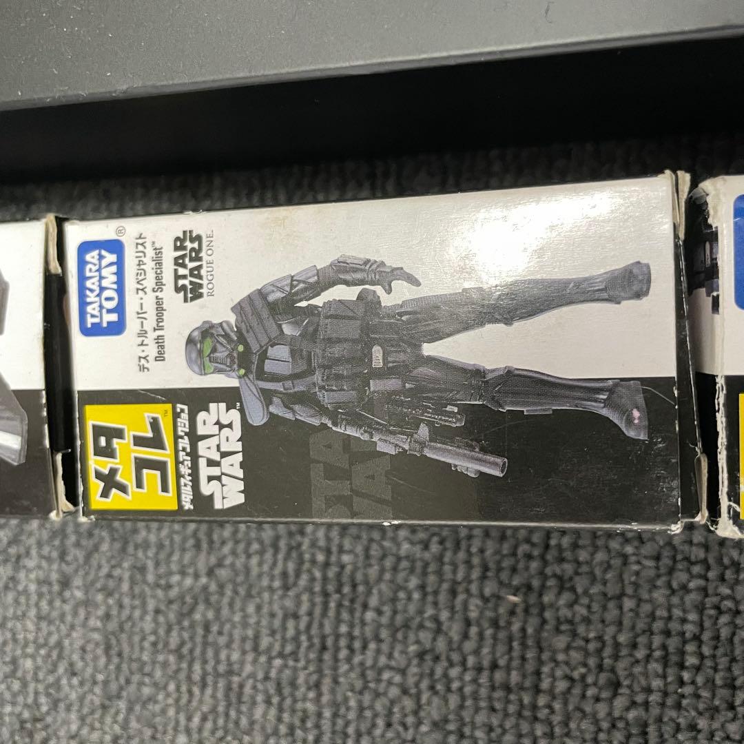 メタコレ　スターウォーズ ローグワン　Rogue One セット
