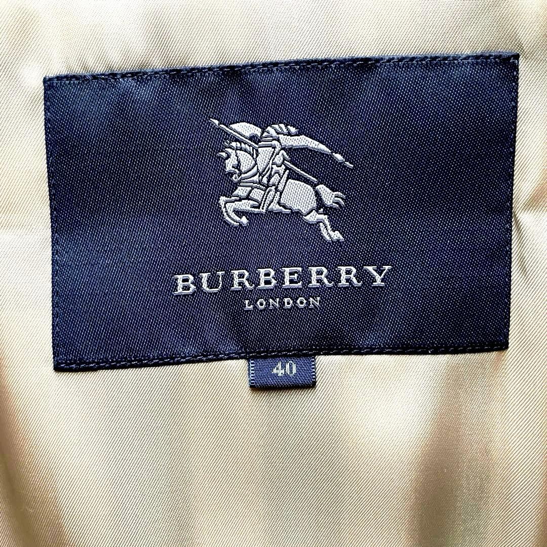 Burberryトレンチコート40サイズ