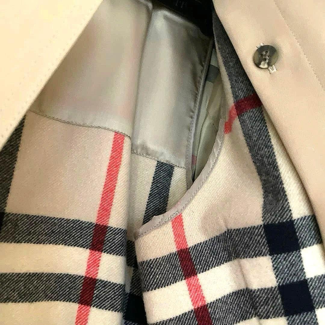Burberryトレンチコート40サイズ