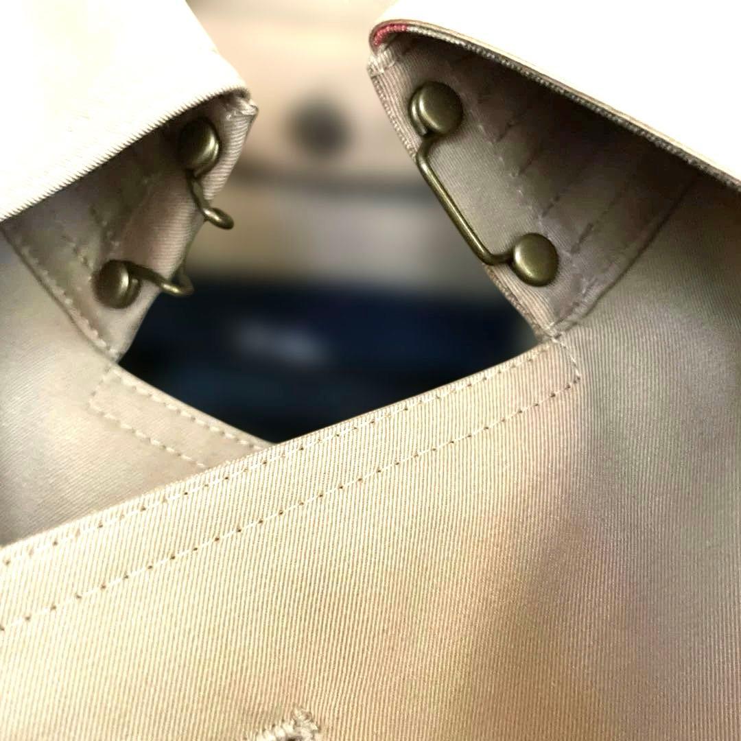 Burberryトレンチコート40サイズ