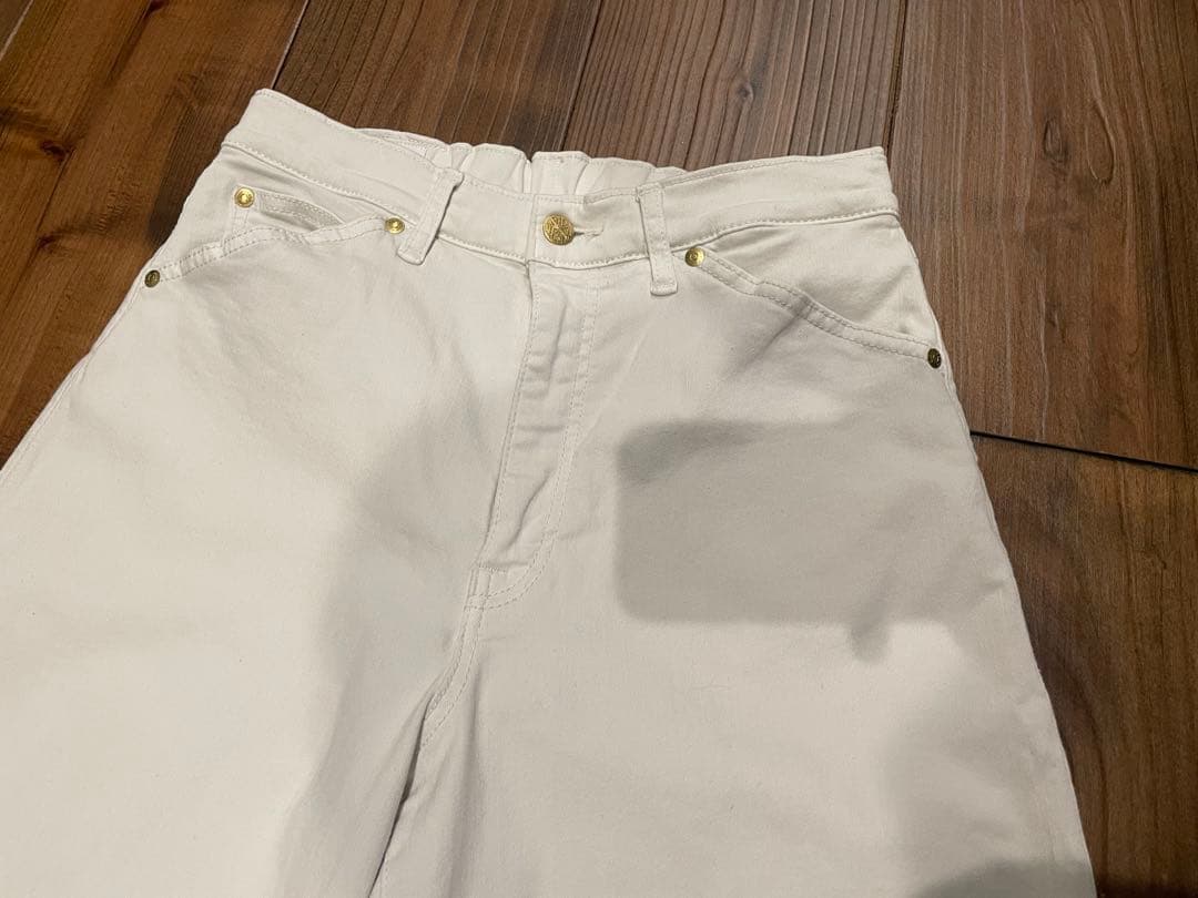 【SURT/サート】MANNISH BUGGY DENIM 38 ・未着用