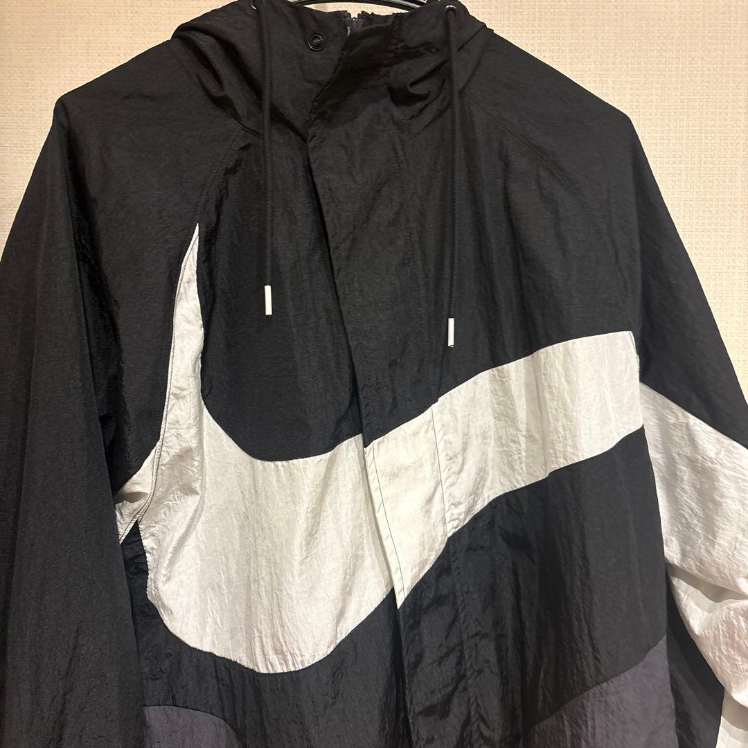 美品　NIKE ビッグスウォッシュ　NIKE tm ウーブン　セットアップ