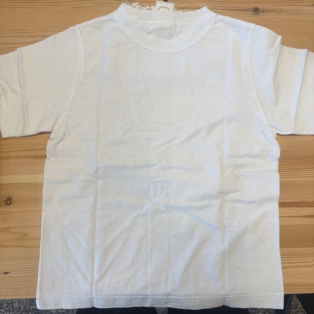 天竺の90845星Tシャツ 45R